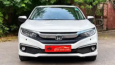 Used Honda Civic ZX CVT Petrol [2019-2020] in Delhi