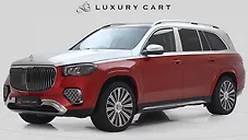 Used Mercedes-Benz GLS 400d 4MATIC [2020-2023] in Meerut