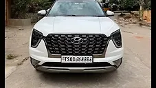 Used Hyundai Alcazar Signature (O) 7 Seater 1.5 Diesel AT in Hyderabad
