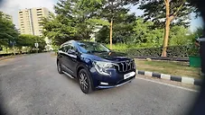 Used Mahindra Old Generation XUV700 AX 7 Diesel  AT Luxury Pack 7 STR [2021] in Mohali