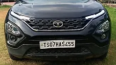 Used Tata Harrier XZ Dark Edition in Hyderabad