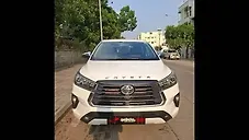 Used Toyota Innova Crysta ZX 2.4 7 STR in Bangalore
