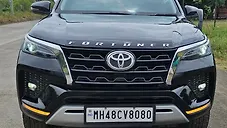 Used Toyota Fortuner 4x2 2WD Diesel 2.8L Turbo Automatic in Nashik