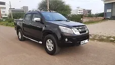 Used Isuzu D-Max V-Cross 4x4 in Mohali