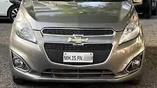 Used Chevrolet Beat LS Petrol in Nashik