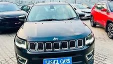 Used Jeep Compass Limited (O) 2.0 Diesel 4x4 in Gurgaon