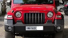 Used Mahindra Thar LX Hard Top Diesel MT RWD in Nashik