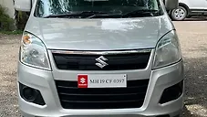 Used Maruti Suzuki Wagon R 1.0 VXI in Nashik