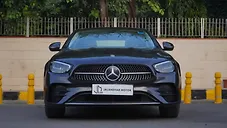 Used Mercedes-Benz E-Class E200 in Delhi