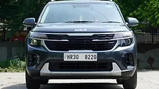 Used Kia Sonet HTK 1.2 Petrol MT in Delhi