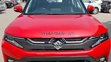 Used Maruti Suzuki Brezza Vxi AT [2022-2023] in Hyderabad