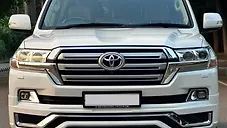 Used Toyota Land Cruiser LC 200 VX in Ludhiana