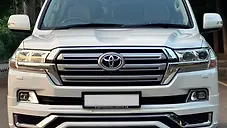 Used Toyota Land Cruiser LC 200 VX in Chandigarh