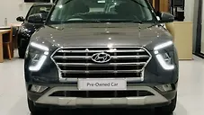 Used Hyundai Creta SX (O) 1.5 Diesel Automatic [2020-2022] in Jaipur