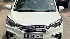 Used Maruti Suzuki Ertiga VXi CNG in Delhi