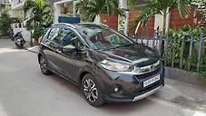 Used Honda WR-V VX MT Diesel in Hyderabad