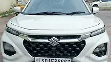 Used Maruti Suzuki Fronx Delta Plus 1.2L MT [2023-2025] in Hyderabad
