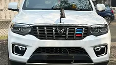 Used Mahindra Scorpio N Z8 Diesel MT 2WD 7 STR [2023-2024] in Nashik