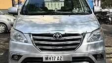 Used Toyota Innova 2.5 ZX 7 STR BS-III in Nashik