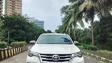 Used Toyota Fortuner 2.8 4x2 AT [2016-2020] in Mumbai