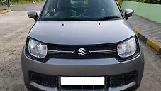 Used Maruti Suzuki Ignis Delta 1.2 AMT in Pune