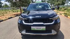 Used Kia Sonet HTK Plus 1.2 Petrol MT in Bangalore