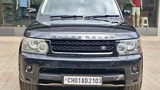 Used Land Rover Range Rover 5.0 Supercharged V8 Petrol in Mumbai