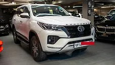 Used Toyota Fortuner 4x2 2WD Petrol 2.7L Automatic in Delhi