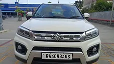 Used Maruti Suzuki Vitara Brezza ZXi Plus in Bangalore
