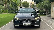 Used Mercedes-Benz E-Class E200 in Delhi