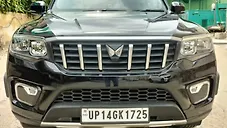Used Mahindra Scorpio N Z6 2WD Diesel 2.2L Turbo Manual 7 STR [2023-2026] in Delhi