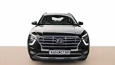 Used Hyundai Creta SX 1.5 Petrol CVT in Bangalore