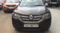 Used Renault Kwid 1.0 RXL AMT [2017-2019] in Bangalore