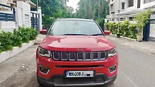 Used Jeep Compass Limited Plus Diesel in Nagpur