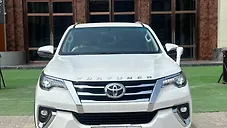 Used Toyota Fortuner 2.7 4x2 AT in Delhi