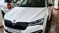 Used Skoda Superb L&K TDI AT in Gurgaon