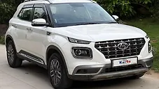 Used Hyundai Venue SX 1.5 Diesel in Hyderabad