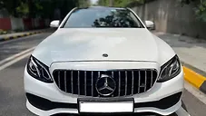 Used Mercedes-Benz E-Class E 200 Exclusive in Delhi