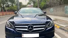 Used Mercedes-Benz E-Class E 200 Avantgarde in Delhi