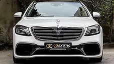 Used Mercedes-Benz S-Class S 400 in Mumbai