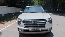 Used Hyundai Creta SX 1.5 Petrol Executive in Chennai