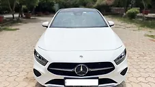 Used Mercedes-Benz A-Class Limousine 200 in Delhi