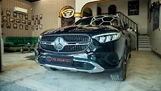 Used Mercedes-Benz GLC 300 4MATIC in Delhi