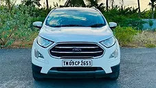 Used Ford EcoSport Titanium 1.5L TDCi in Coimbatore