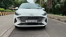 Used Hyundai Aura SX Plus 1.2 AMT Petrol in Mumbai