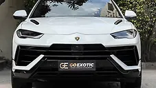 Used Lamborghini Urus S Twin turbo in Mumbai