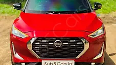 Used Nissan Magnite XV Premium Turbo CVT in Hyderabad