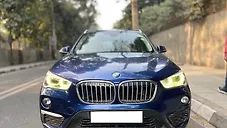 Used BMW X1 xDrive20d xLine in Delhi