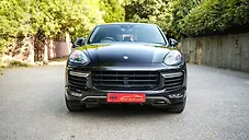 Used Porsche Cayenne Turbo in Delhi