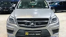 Used Mercedes-Benz GL 350 CDI BlueEFFICIENCY in Hyderabad